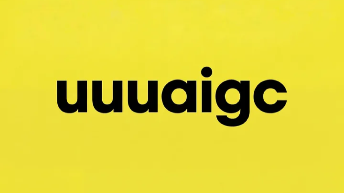 UuUAiGC brand mark